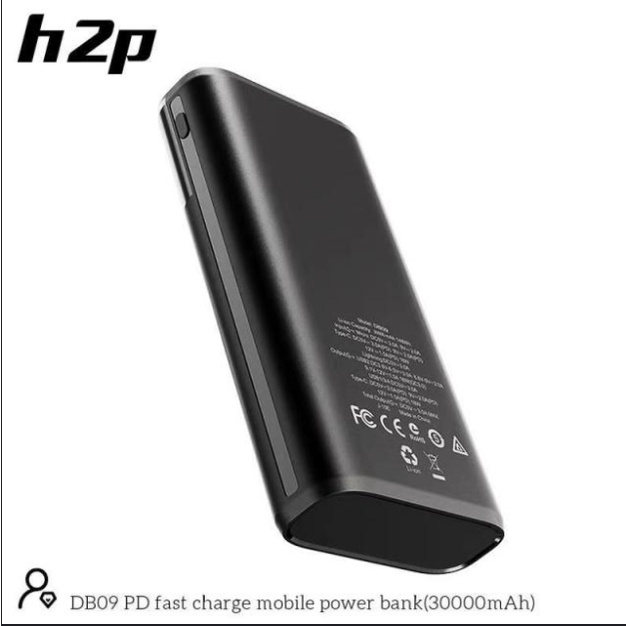 Pin Sạc Dự Phòng Chính Hãng Sạc Nhanh 18W Hoco DB09 Hỗ Trợ 4 Cổng USB - BẢO HÀNH 6 Tháng