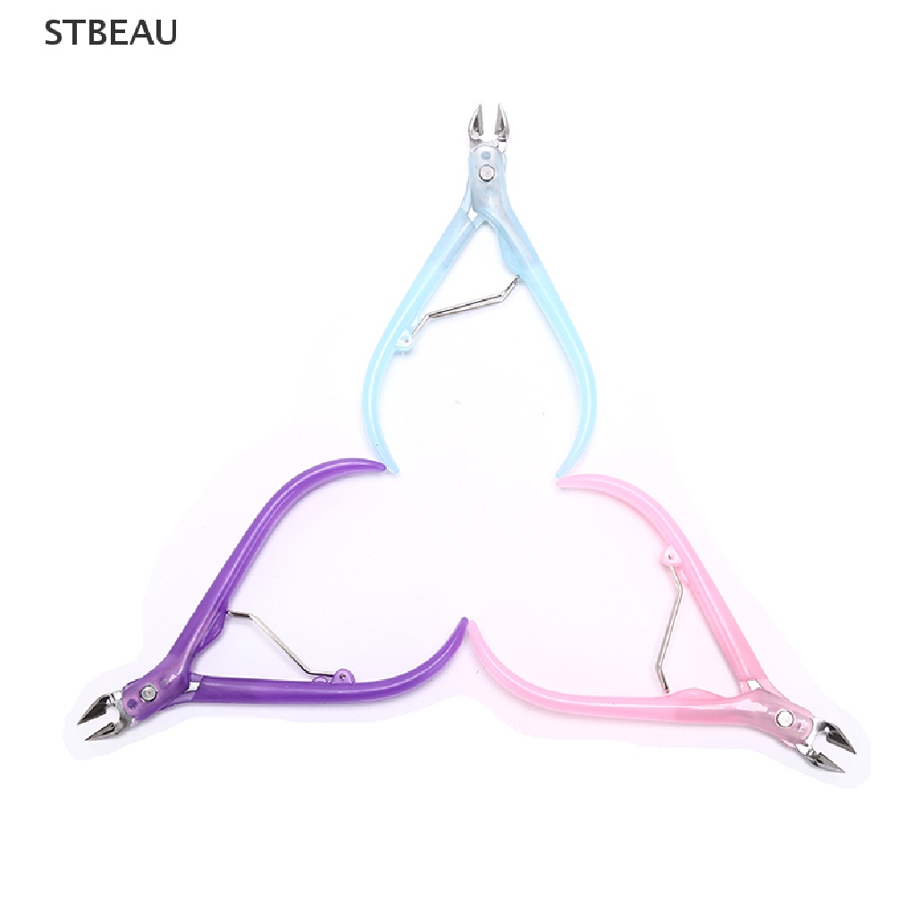 1 Kéo Cắt Móng Tay Bằng Thép Không Gỉ