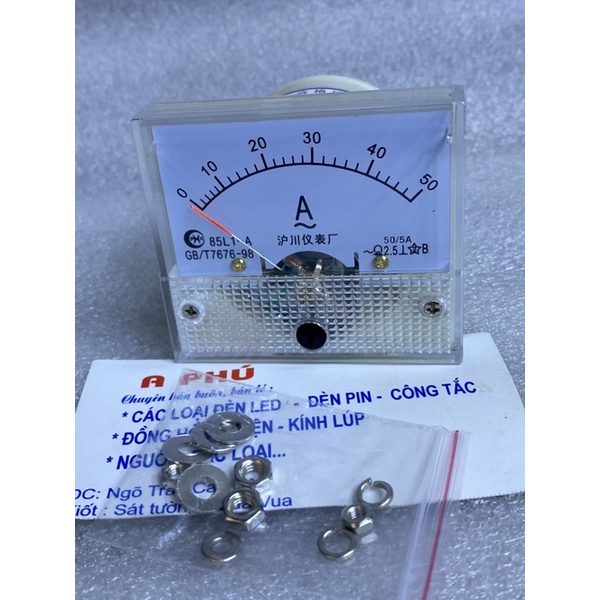 Ampe kế kim 85L1-A