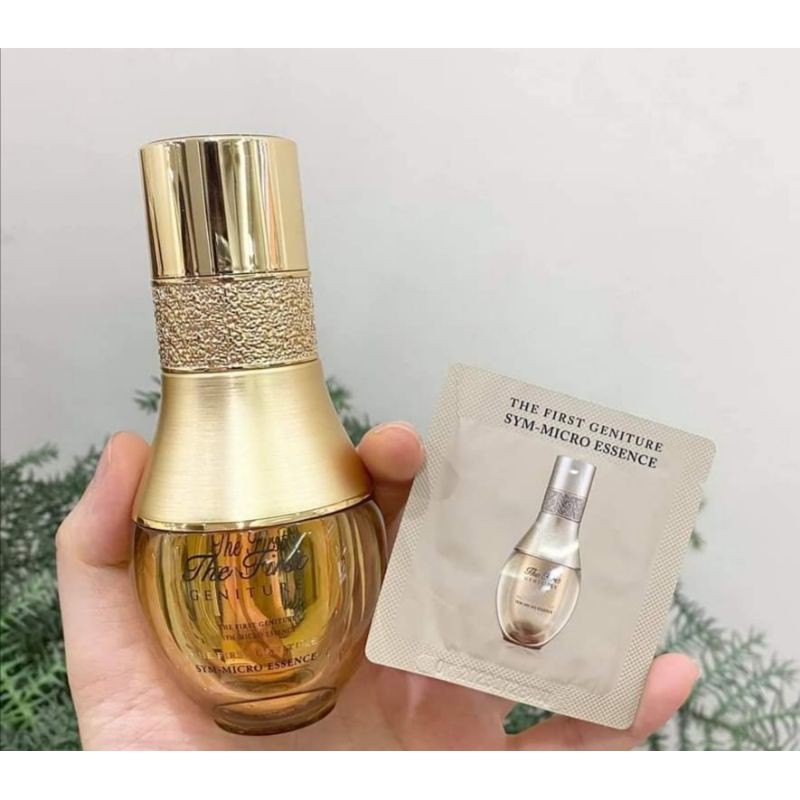 Combo 30 gói tinh chất the first