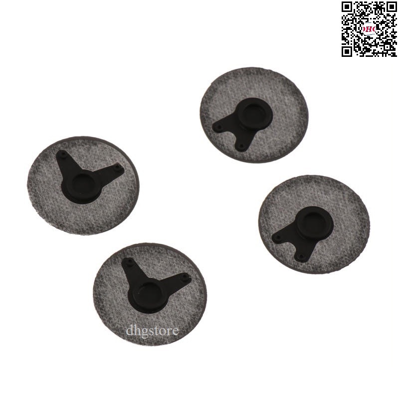 Bộ 4 Miếng Đệm Chân Đế Cao Su Mac-book Air A1369 A1466 A1370 A1465
