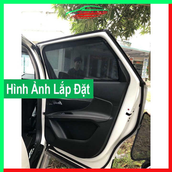Bộ rèm chắn nắng Sonet 2021-2023 cố định nam châm thuận tiện