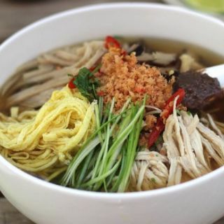 Củ cải khô bào sợi