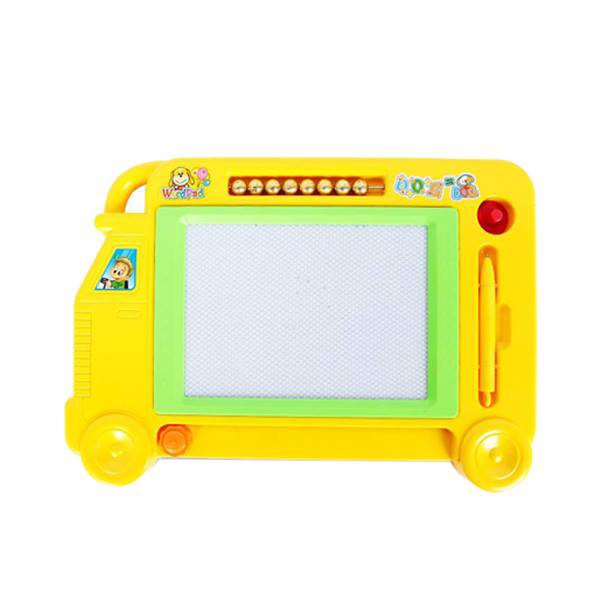 [Mã LIFETOYS1 giảm 30K đơn 99K] Bảng Từ Xóa Thông Minh Bằng Nhựa Hình Dáng Ngộ Nghĩnh Cho Bé (Hàng Việt Nam)