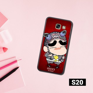 [RẺ VÔ ĐỊCH] ỐP LƯNG SS J5 PRIME - J7 PRIME IN HÌNH SHIN CẬU BÉ BÚT CHÌ SIÊU CUTE -  SIÊU RẺ - SIÊU BỀN - SIÊU ĐẸP