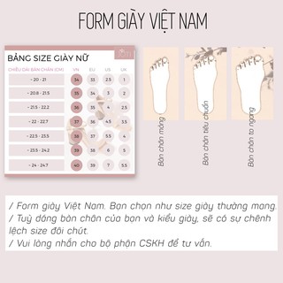 Giày Cao Gót JOTI Giulia Pumps 3235VN5