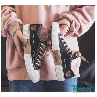 Giày Sneaker Why Bear