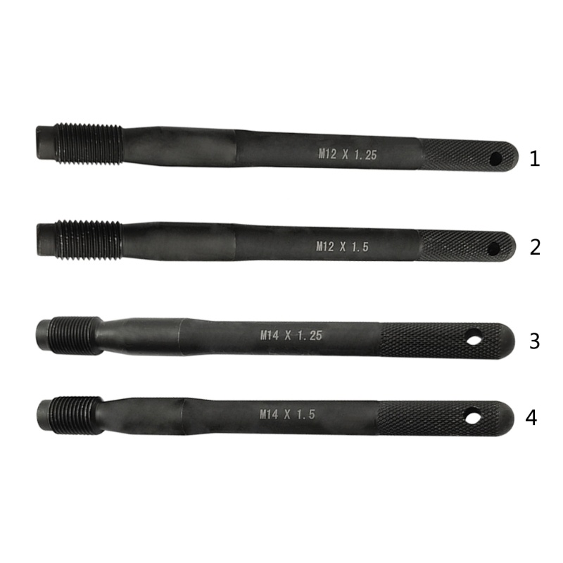 Thước Căn Chỉnh 4 Chốt Treo Bánh Xe 160mm / 6.3 inches Bằng Kim Loại