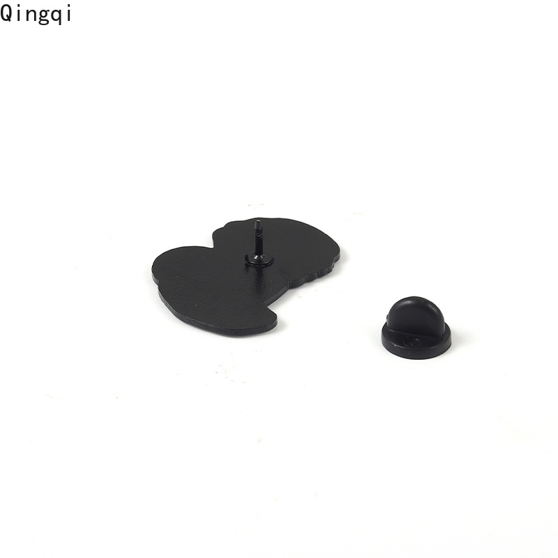 Ghim cài áo Miss Zoe hình nhân vật hoạt hình vui nhộn 8 phong cách