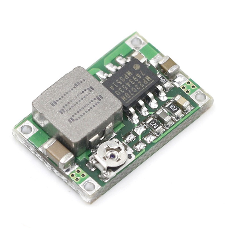 Mô Đun Hạ Áp Mini-360 Dc-Dc Hm Từ 4.75-23v Đến 1-17v 340khz