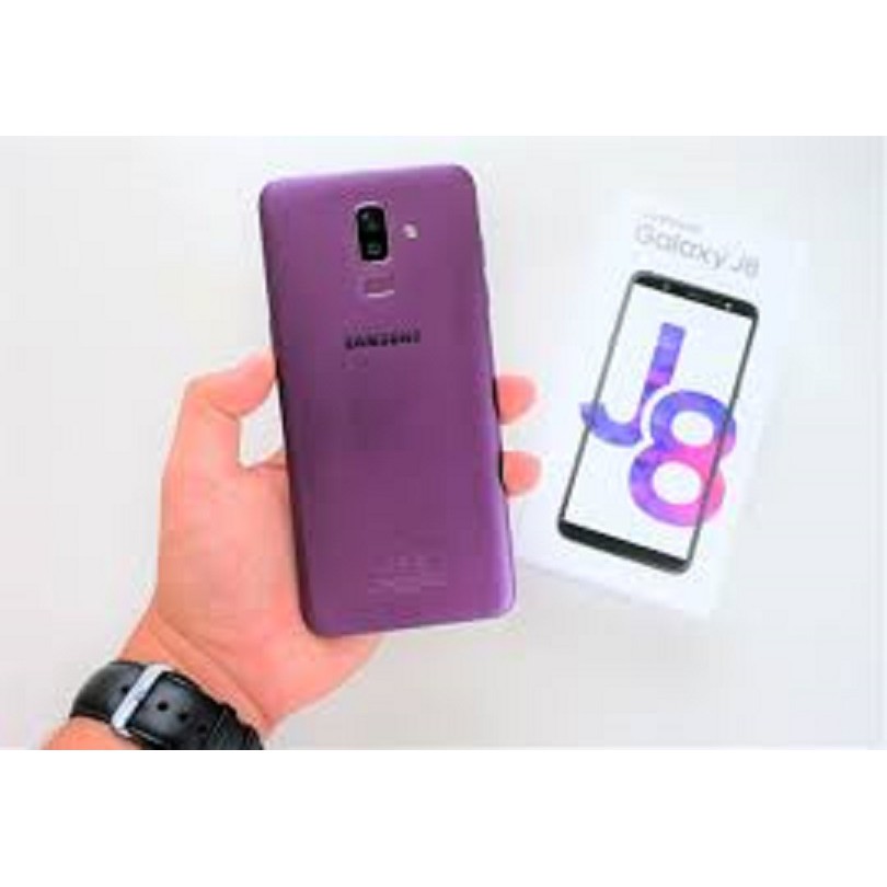 [ BAO GIÁ SỐC ] điện thoại Samsung Galaxy J8 (3GB/32GB) Mới CHÍNH HÃNG - màn hình 6inch, BẢO HÀNH 12 THÁNG | BigBuy360 - bigbuy360.vn