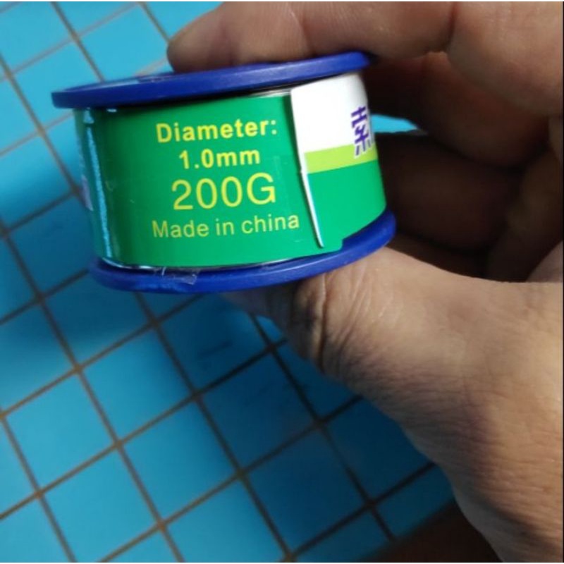 Thiếc hàn Souer 200gram