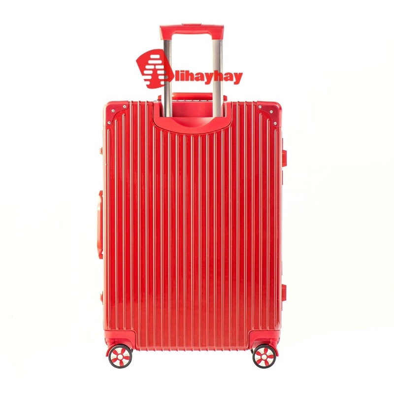 🌺 Vali Khung Nhôm sz 29 Khóa Sập 🌺