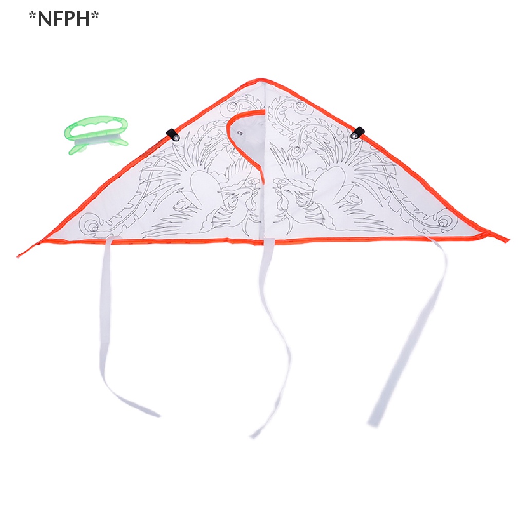 [NFPH] 1 Bộ Tranh Vẽ Hoạt Hình Có Thể Gập Lại Cho Trẻ Em Chơi Thể Thao Ngoài Trời [Hot]