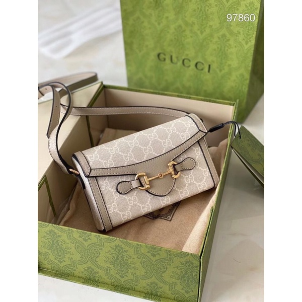 Túi gucci horsebit