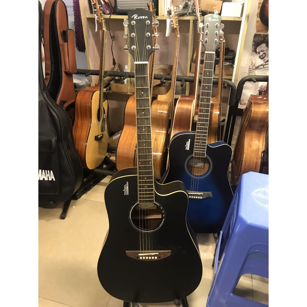 [Thanh lí] Đàn guitar rosen G11