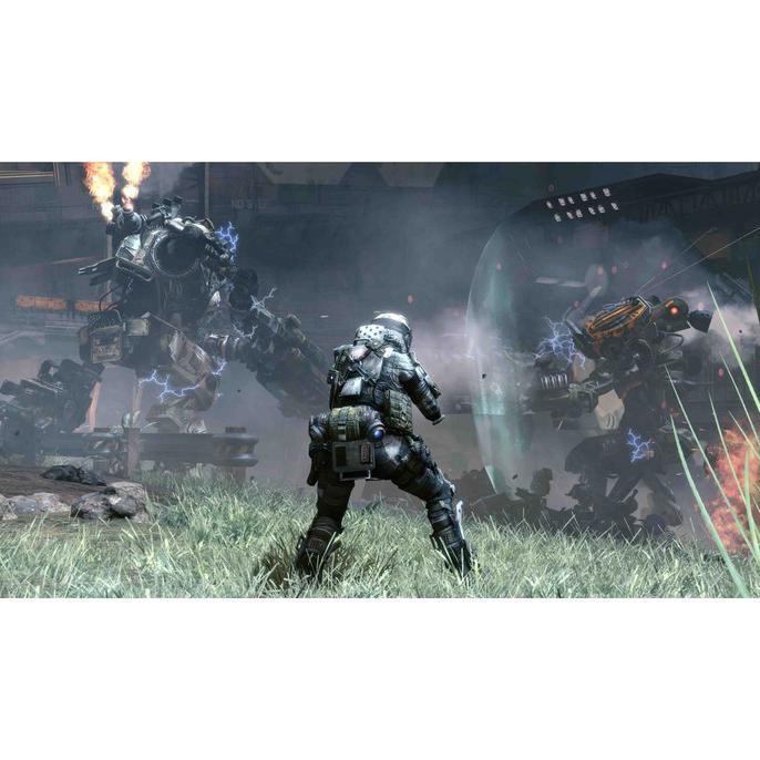 Mô Hình Tàu Titanfall 2 Chất Lượng Cao