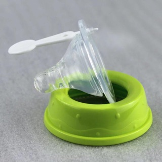 Bộ cọ rửa bình sữa 5 chi tiết