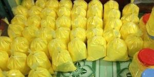 1kg tinh bột nghệ nhà làm