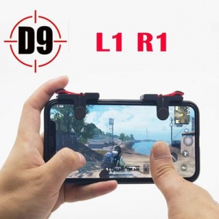 BỘ 2 NÚT GAME D9. __ShopGiaHuong