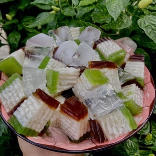 {Giá sỉ 19.000đồng/gói} [combo 40gói x30gr/gói] rau câu sợi Thảo Vân, HSD 2028