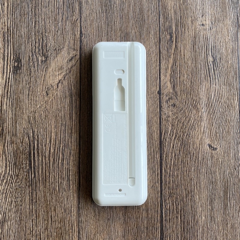 REMOTE MÁY LẠNH TOSHIBA CHÍNH HÃNG, NẮP TRƯỢT DÀI