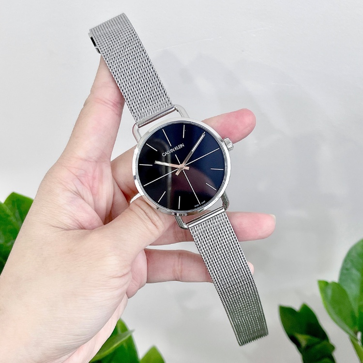 Đồng hồ nam CALVIN KLEIN Even dây lưới model K7B21121