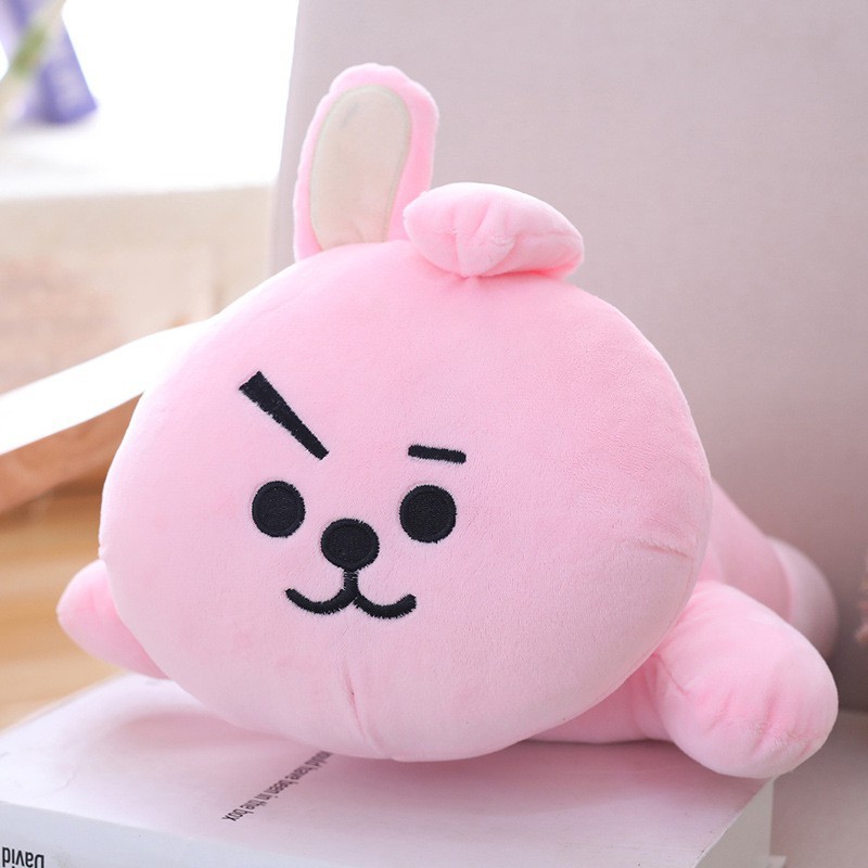 Thú Nhồi Bông Hình Các Nhân Vật Bt21