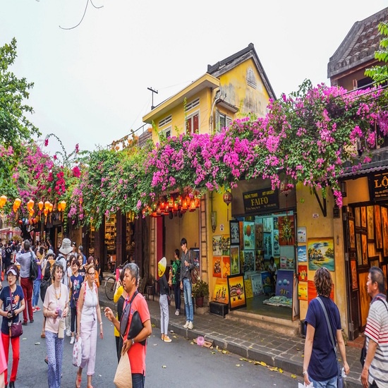 [EVoucher Vietravel] Đà Nẵng – KDL Bà Nà – Sơn Trà – Hội An – Đầm Lập An - Khiêm Lăng - Đại Nội - Huế - Tặng vé vui chơi