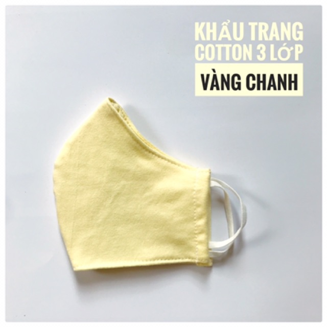 Khẩu trang vải 3 lớp cho trẻ em | BigBuy360 - bigbuy360.vn