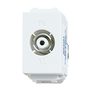 Hạt ổ cắm anten TV 75 Ohm  series Wide Panasonic