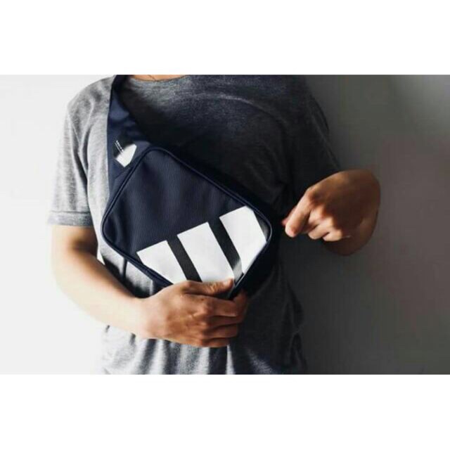 Túi đeo chéo Adidas EQT cực độc, cực hot (kèm ảnh thật)