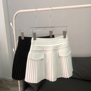 Chân váy xếp li