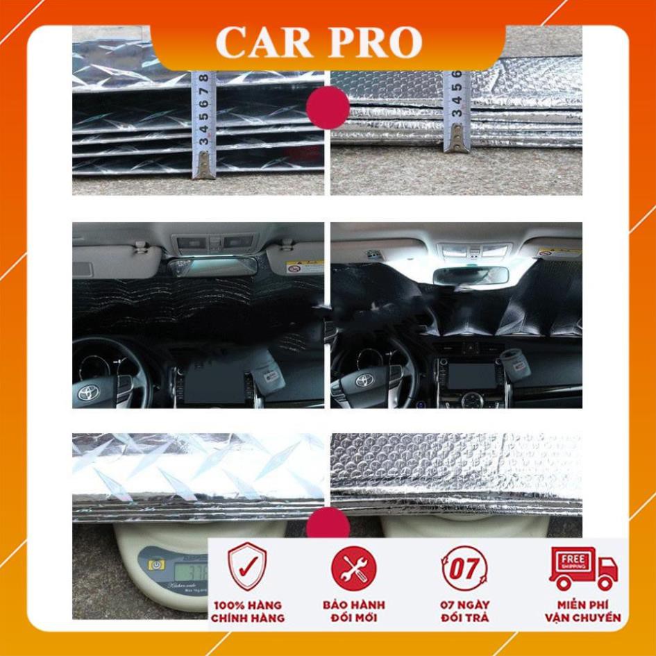 Tấm che chắn nắng kính lái oto, xe hơi cách nhiệt hiệu quả - CAR PRO