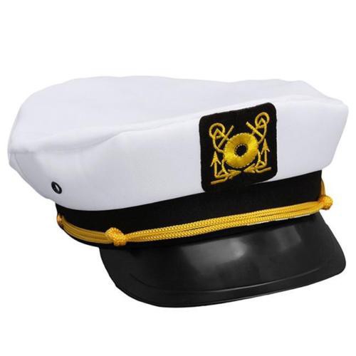 Mũ hóa trang thuyền trưởng