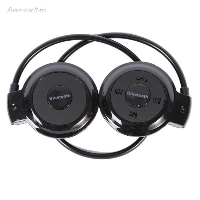 Mini 503 Wireless Bluetooth Stereo Headset for Sports