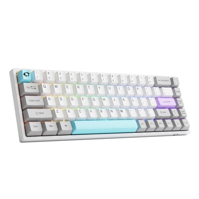 Bàn phím cơ không dây AKKO 3068B Multi-modes Silent