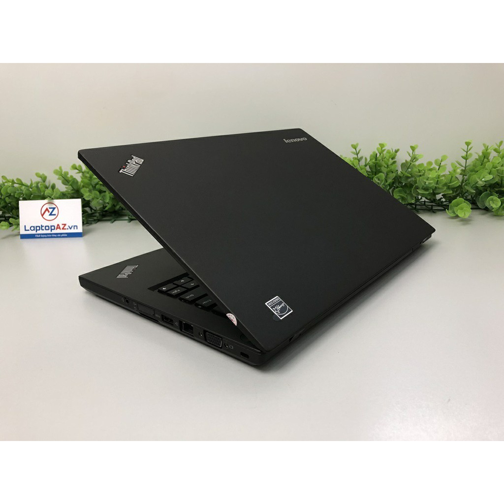 Laptop Lenovo Thinkpad T450s (Core i5-5300U, 8GB, 128GB, VGA intel HD Graphics 5500, 14 inch) - Hàng Nhập Khẩu