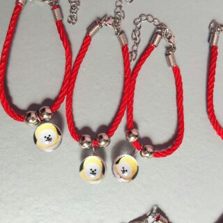 Vòng tay đỏ BT21