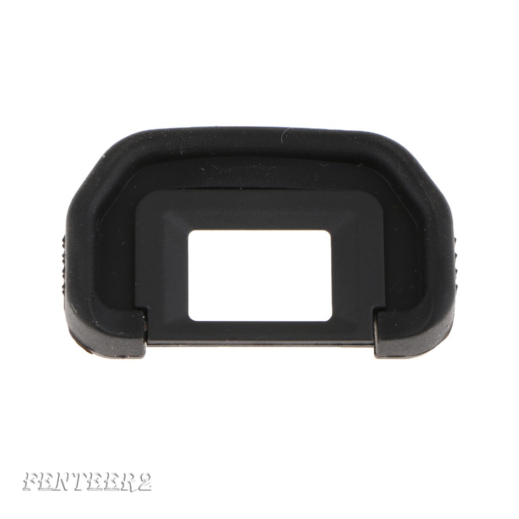 (Fenteer2 3c) Eyecup Viewfinder With Hot Shoe Cover For Canon Eos 6d Mark Ii