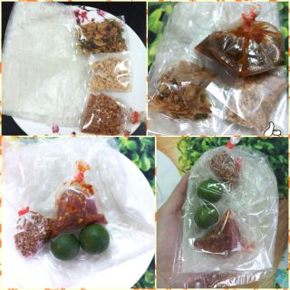 Combo bánh tráng me/muối/ớt rim Tây Ninh