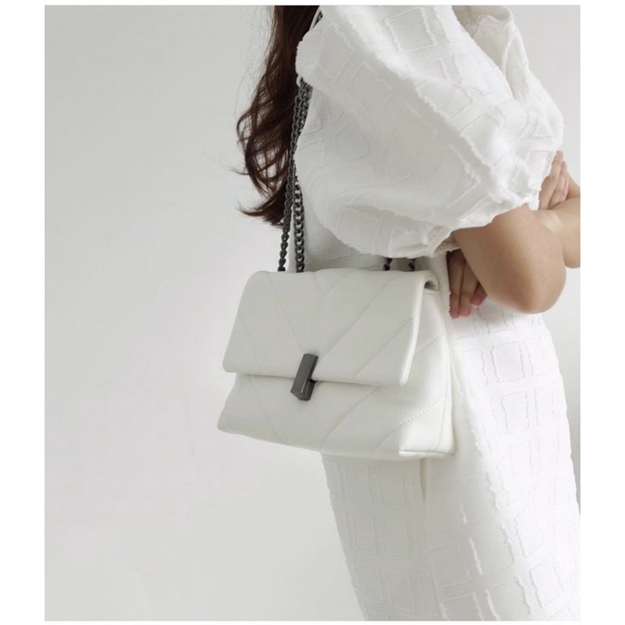 Túi xách da May Bag xinh đẹp tuyệt vời