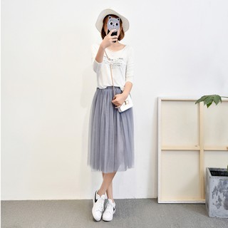 Chân Váy Lưới Tutu dễ thương