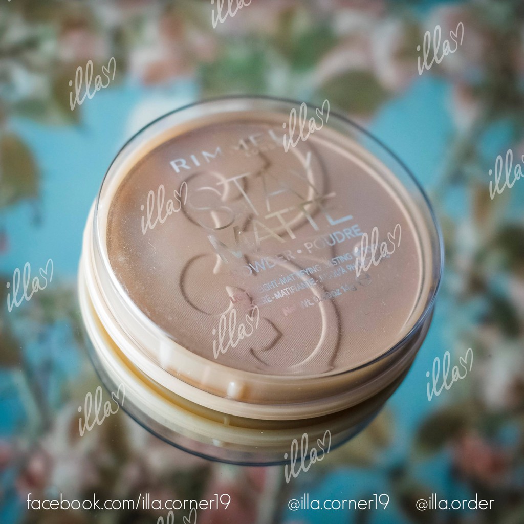 Phấn phủ Rimmel London