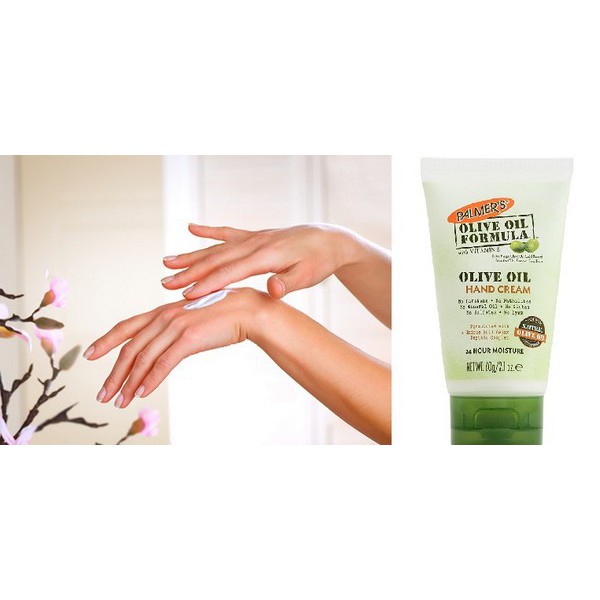 Kem Dưỡng Da Tay Ngăn Ngừa Lão Hóa, Dưỡng Ẩm Palmer’s Hand Cream (60g) | BigBuy360 - bigbuy360.vn