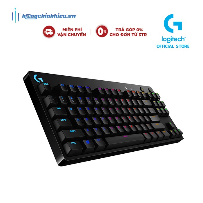 Bàn phím cơ Logitech G Pro X Gaming