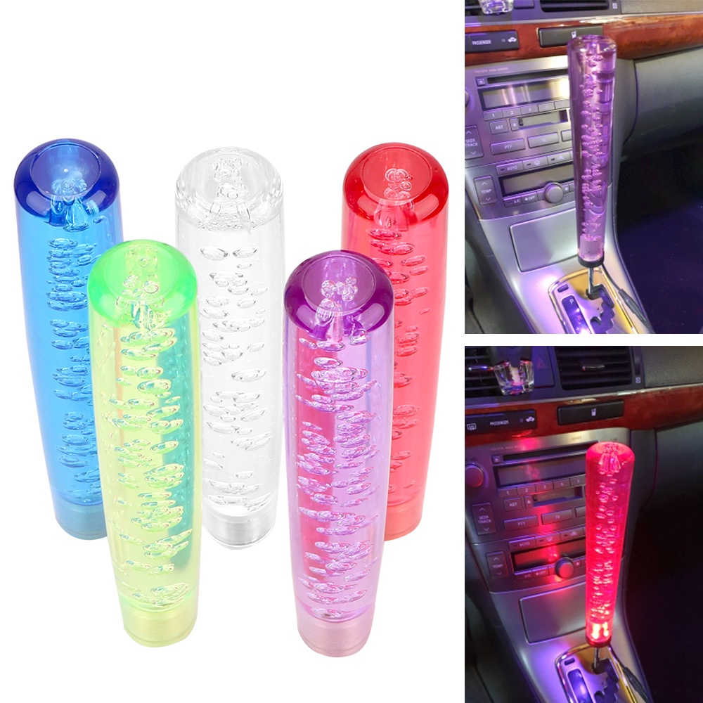 Núm Gạt Cần Số Xe Hơi 25Cm Đính Pha Lê Thủy Tinh Thông Dụng