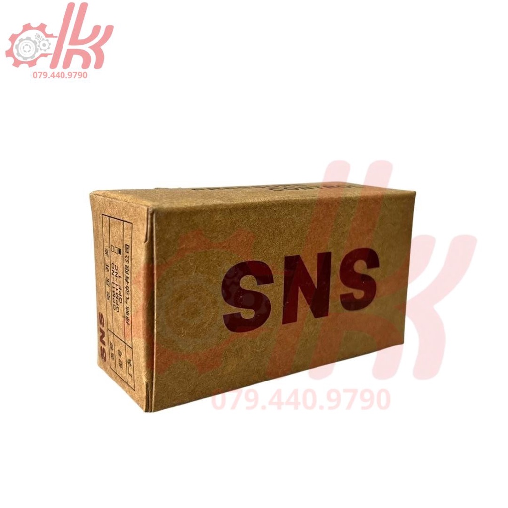 Rơ le áp lực SNS