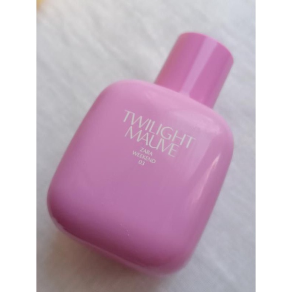 Nước hoa nữ Twilight Mauve