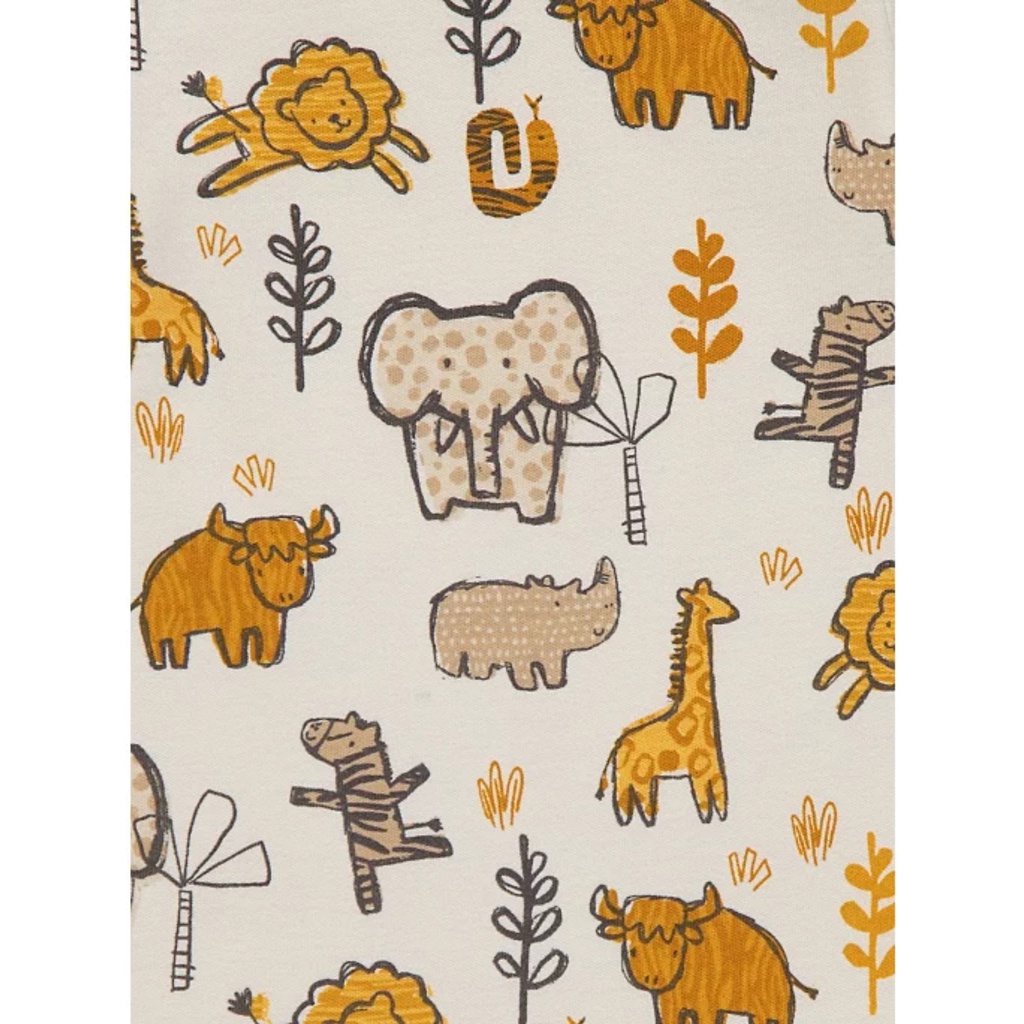 [TÁCH SET BÁN LẺ] Romper cộc Geogre_UK chính hãng size 3-6m, 6-9m, 9-12m (Form chuẩn, đọc kĩ lưu ý ạ)